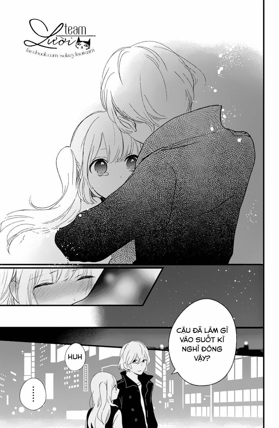 Kimi Wa Nani Mo Shiranai Chương 9 Ảnh 32