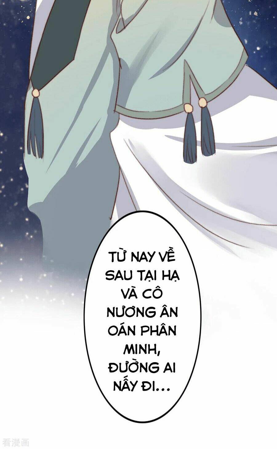 Hành Trình Thịnh Sủng Chi Cẩm Tú Chương 26 Ảnh 29