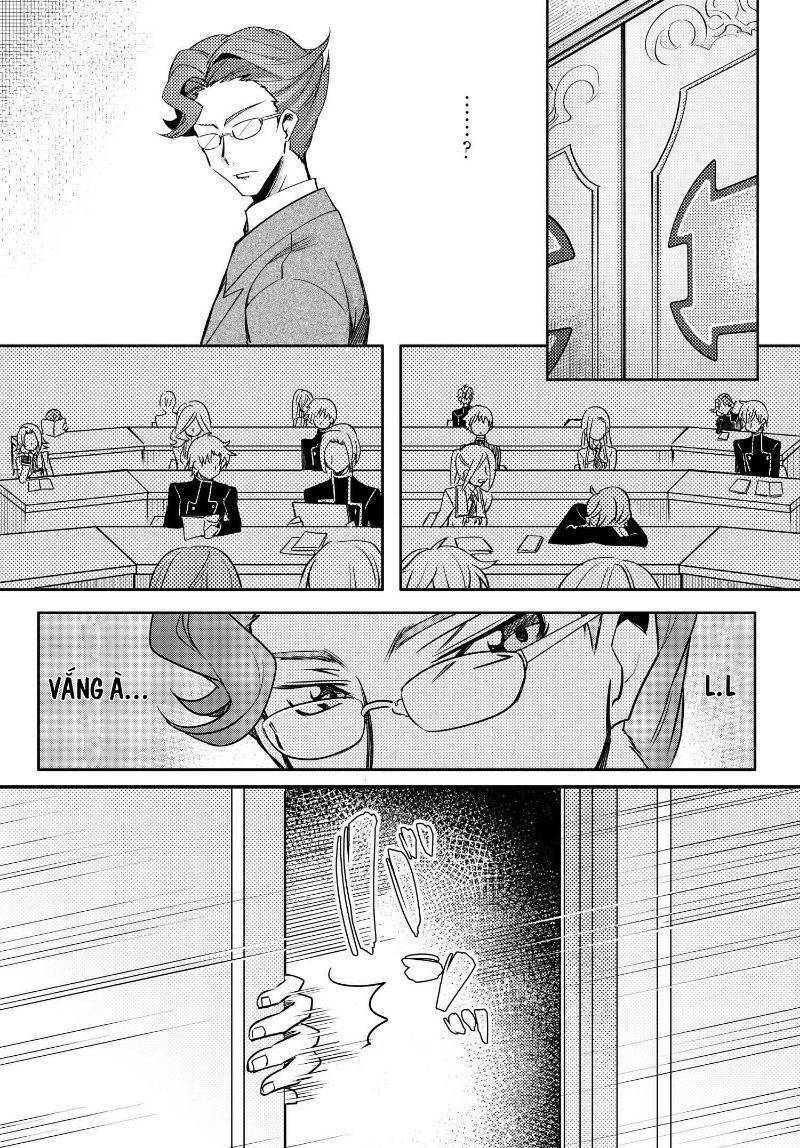 Kateikyoushi No Lelouch-San Chương 22 Ảnh 4