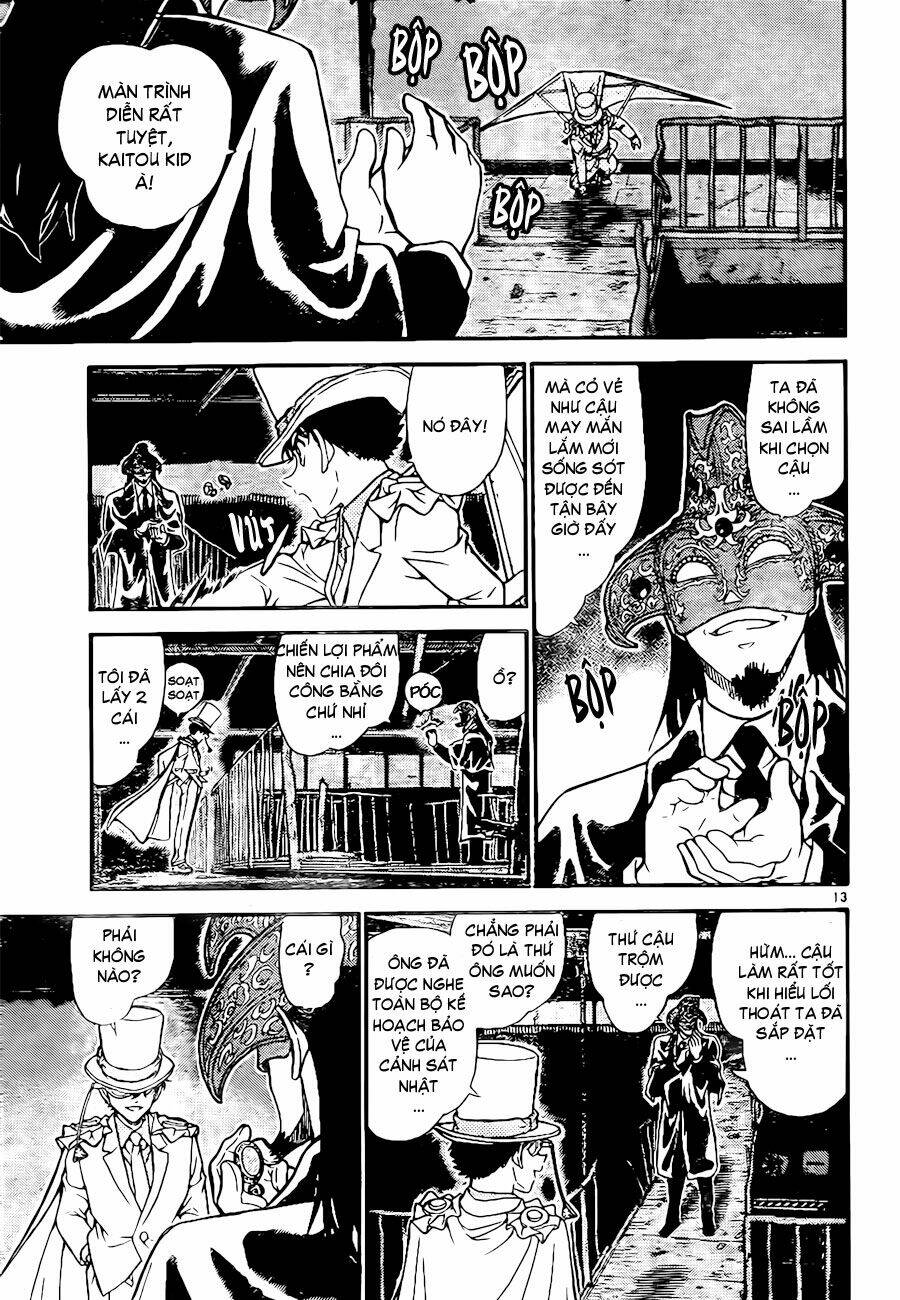 Magic Kaito Chương 28 Ảnh 14