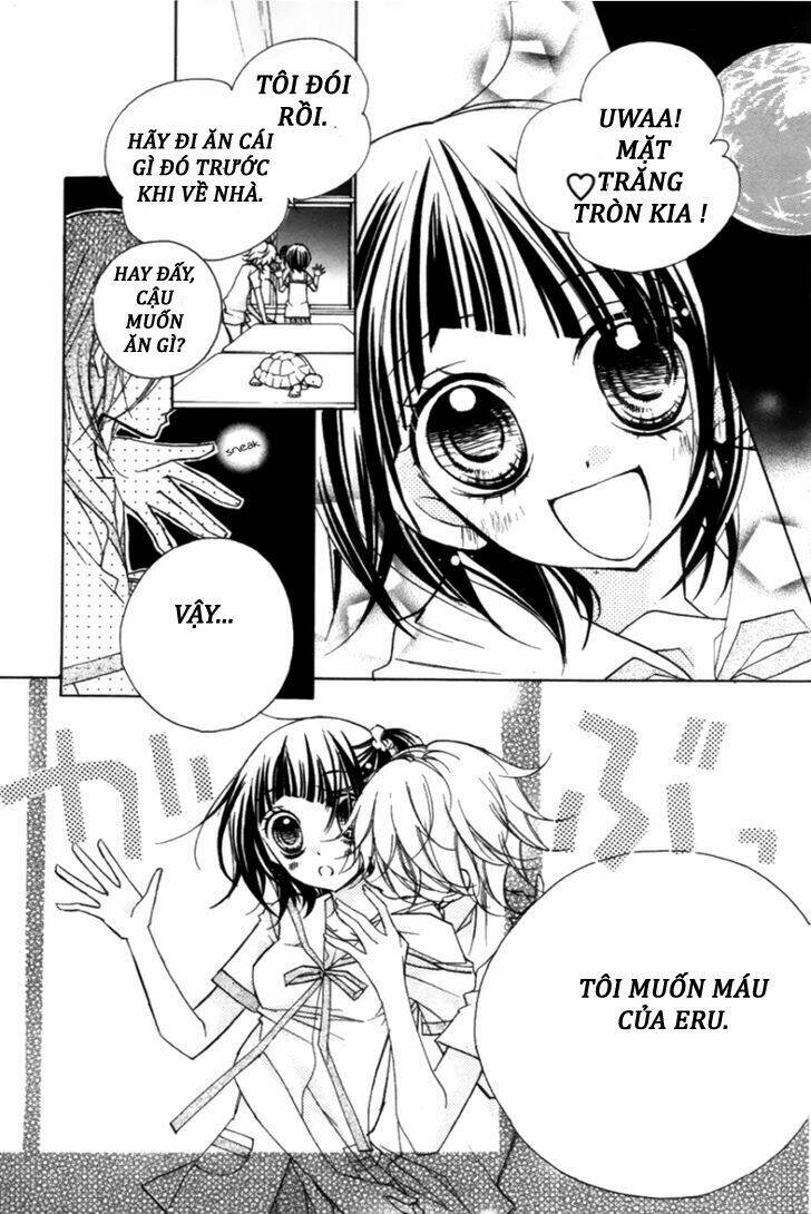 1-Nen 5-Kumi Ikimono Gakari Chương 5 Ảnh 7