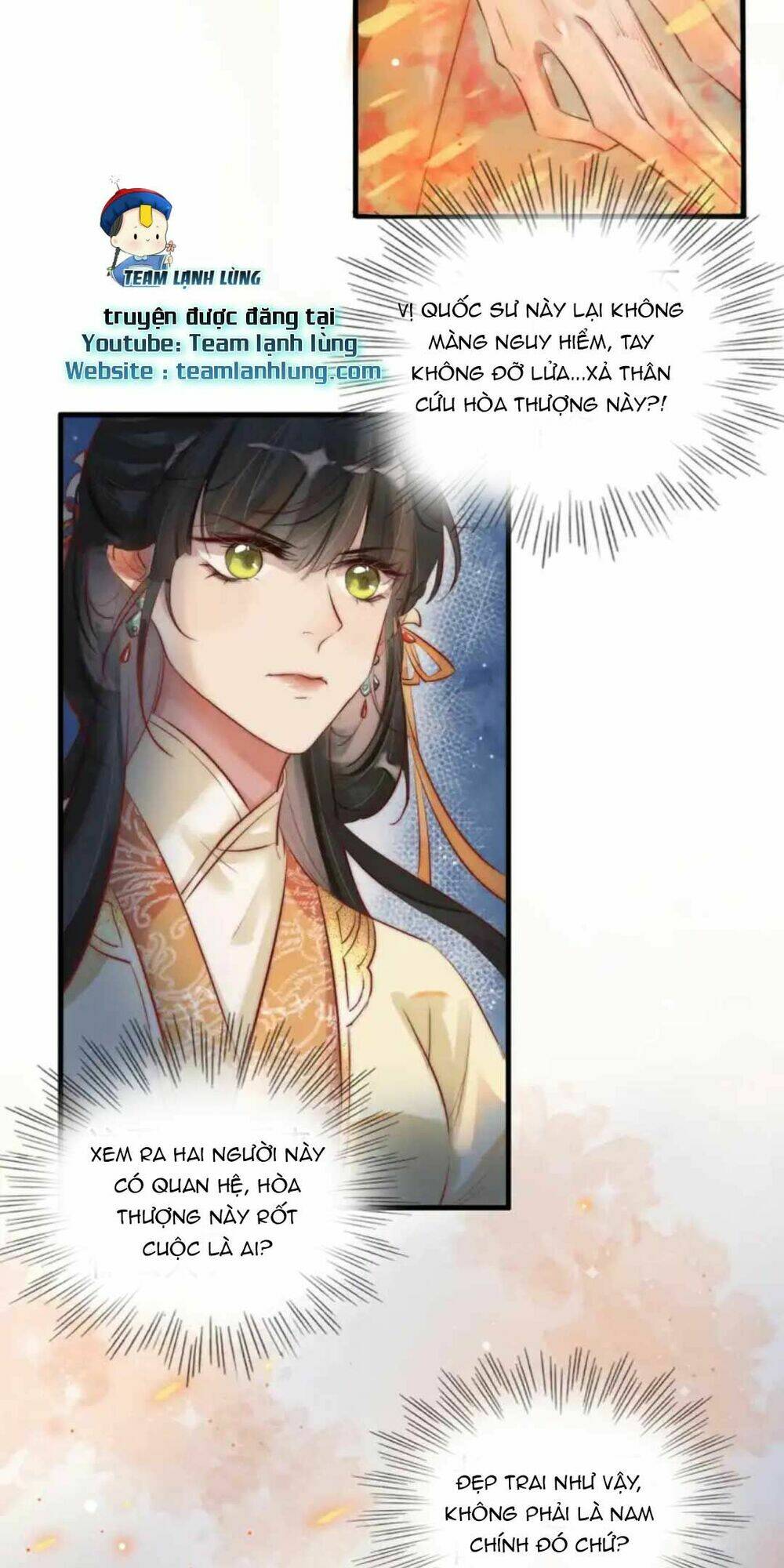 Hòa Thượng Phản Diện Giả Bạch Liên Hoa Chương 1 Ảnh 36