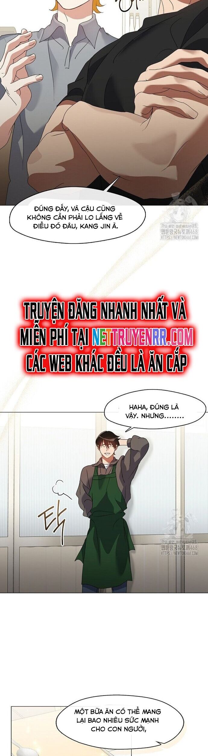 Nhà Hàng Thế Giới Ngầm Chương 82 Ảnh 11