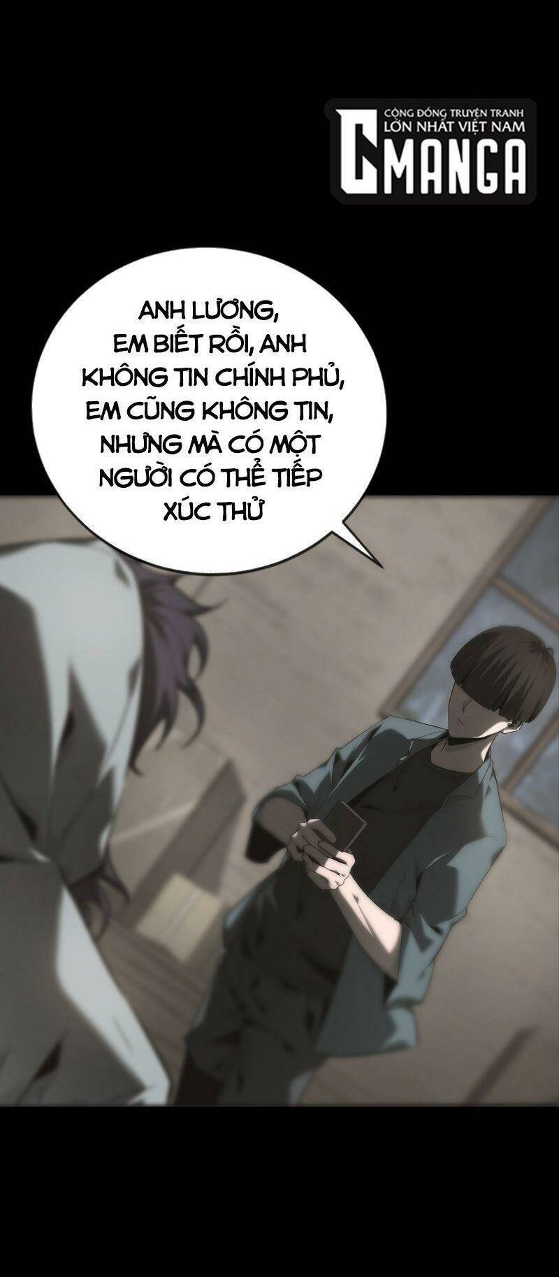 U Nhân Chương 16 Ảnh 59