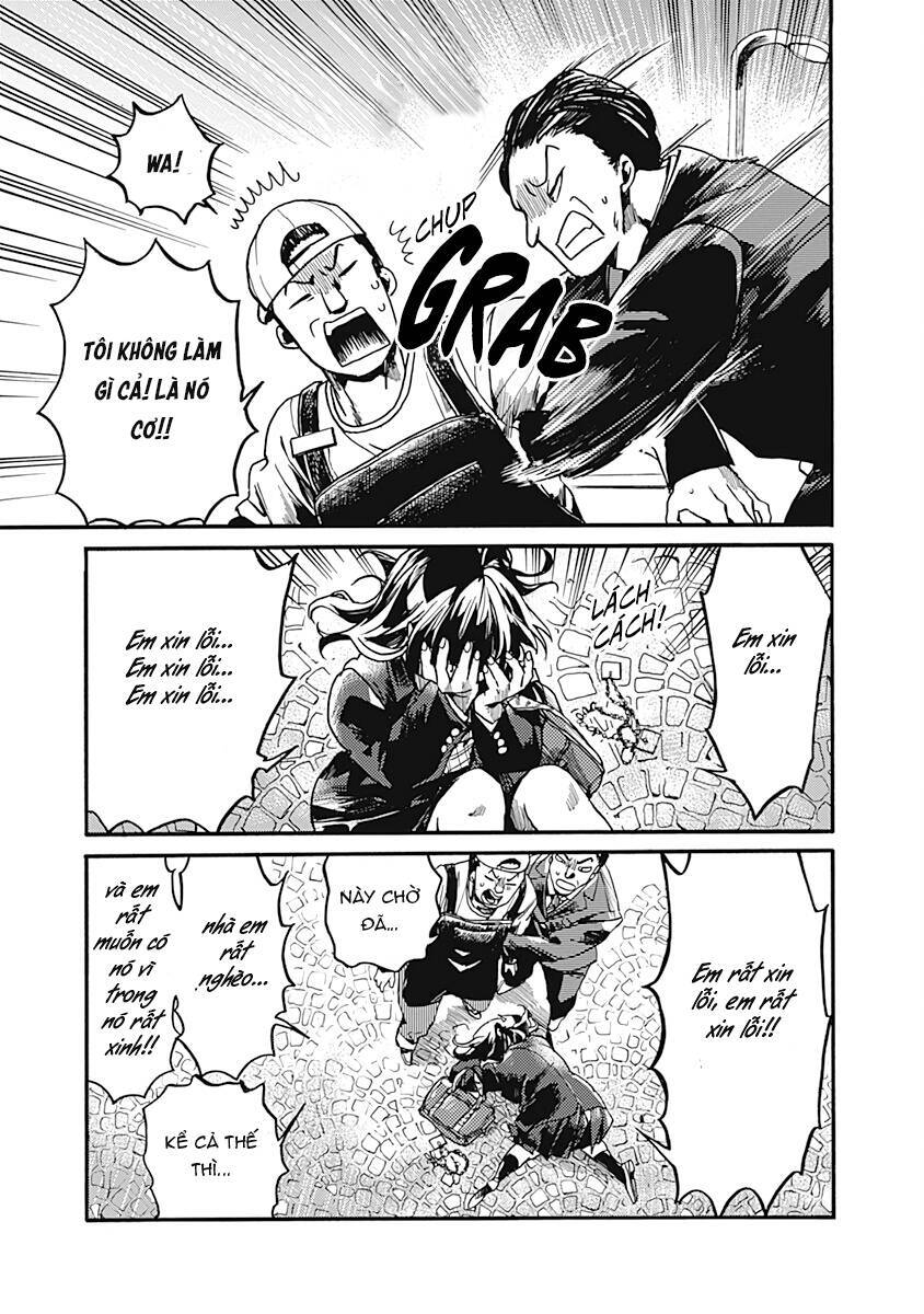 Koko Wa Ima Kara Rinri Desu. Chương 23 Ảnh 21