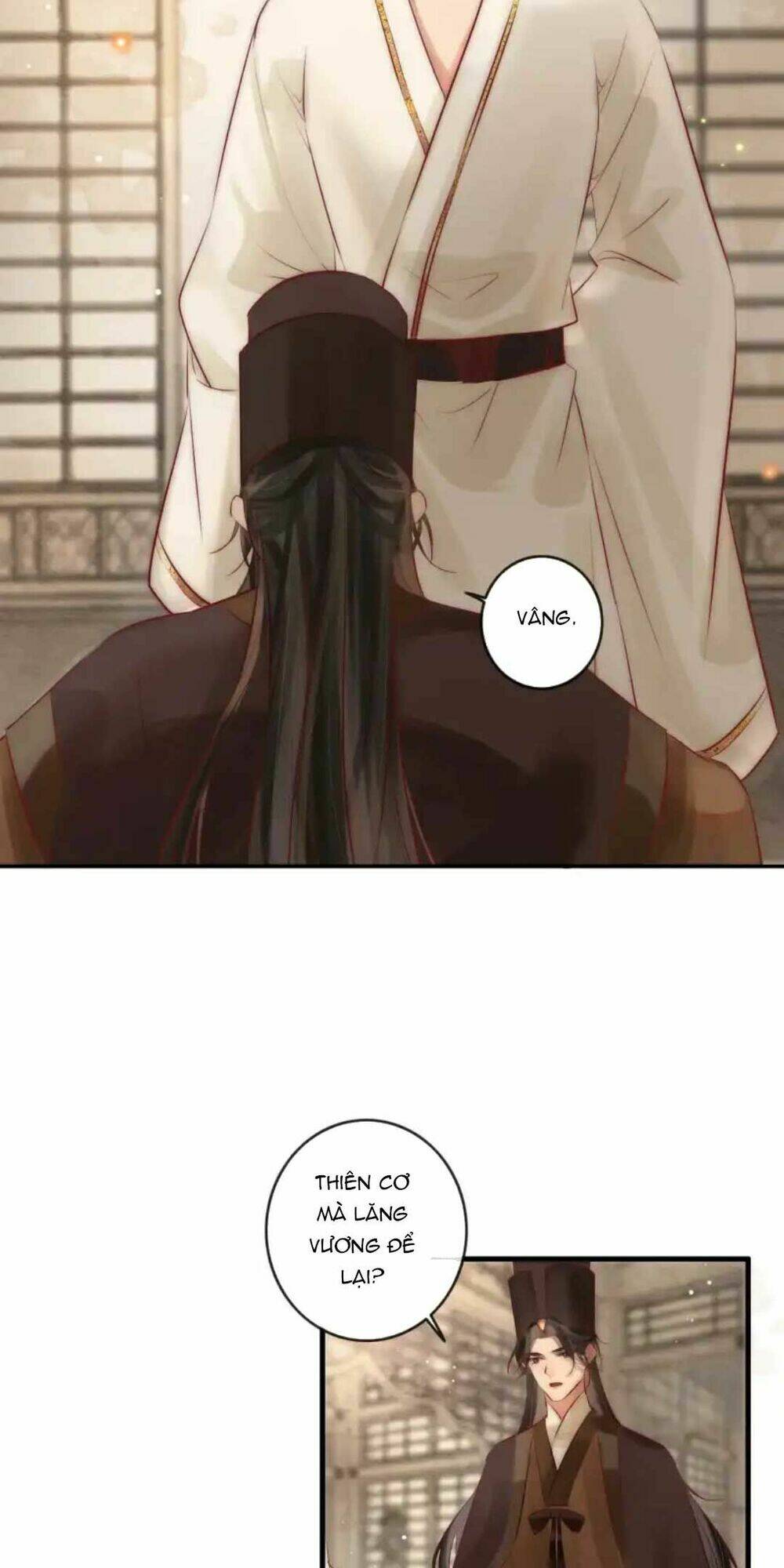 Hòa Thượng Phản Diện Giả Bạch Liên Hoa Chương 3 Ảnh 23