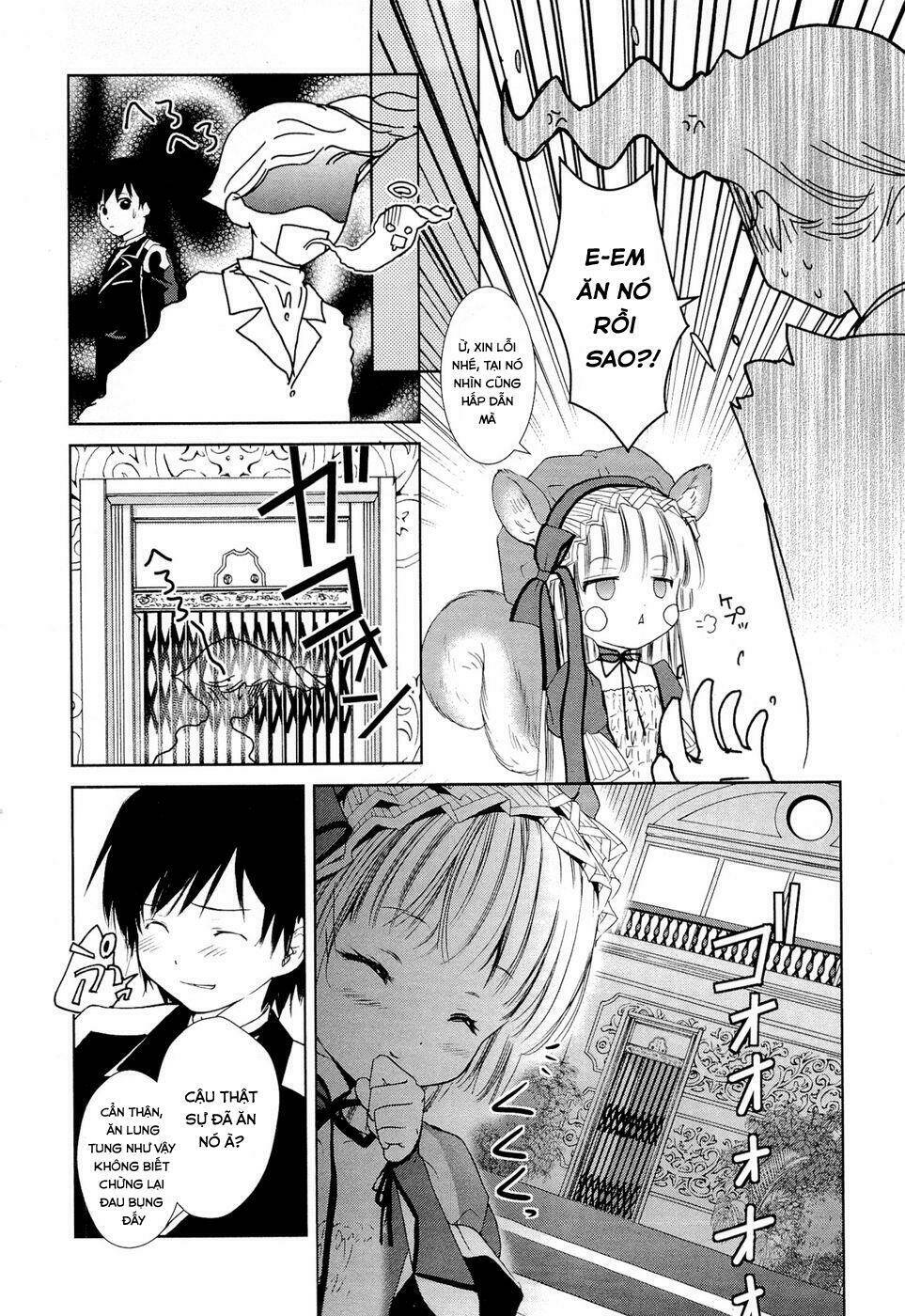 Gosick Chương 5 Ảnh 26