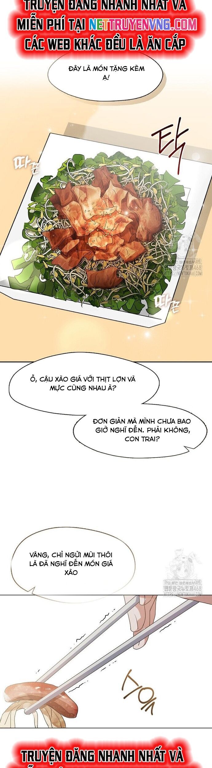 Nhà Hàng Thế Giới Ngầm Chương 83 Ảnh 26
