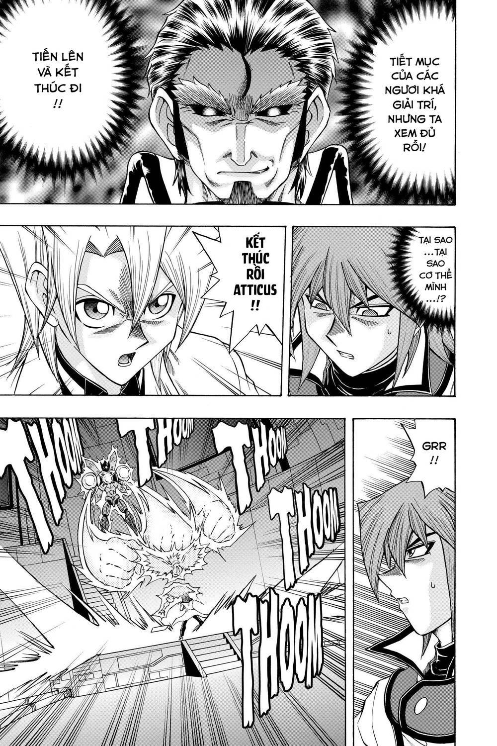 Yu-Gi-Oh! Manga Collection Chương 54 Ảnh 4