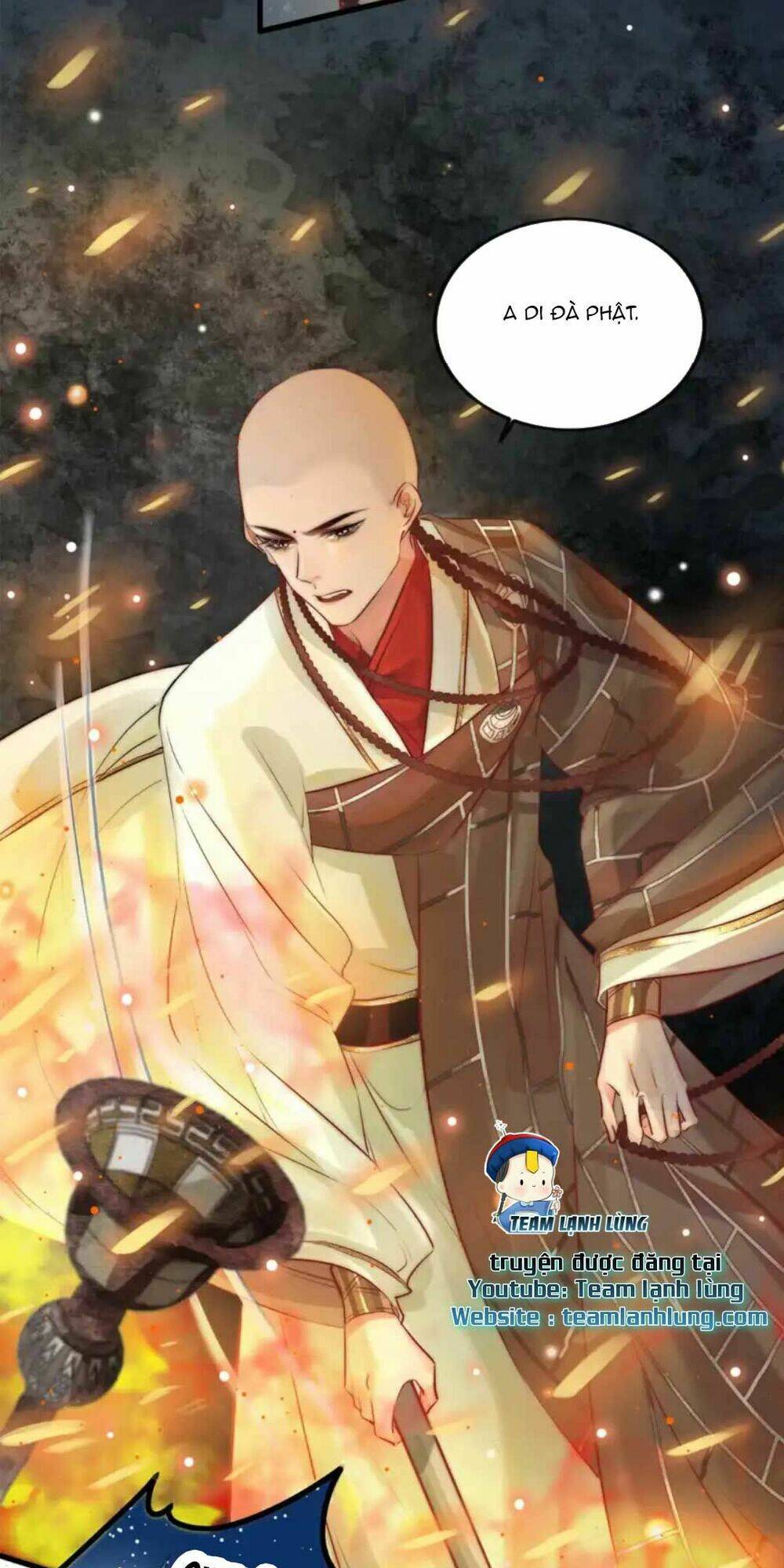 Hòa Thượng Phản Diện Giả Bạch Liên Hoa Chương 1 Ảnh 34