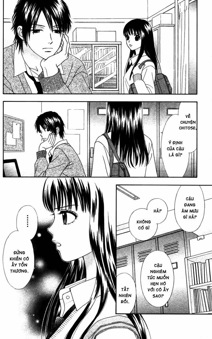 Chitose Etc. Chương 8 Ảnh 10