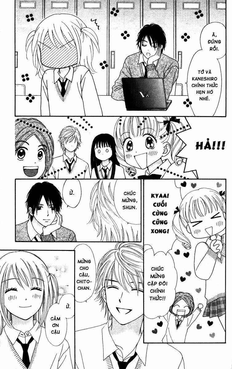 Chitose Etc. Chương 9 Ảnh 24