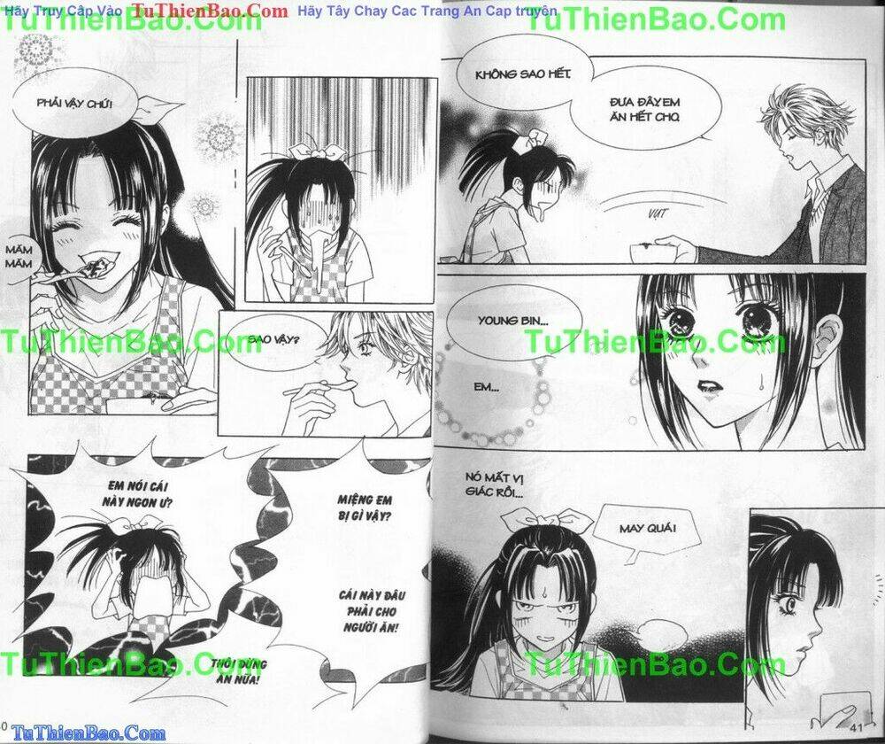 Do You Want To Try? Chương 12 Ảnh 22