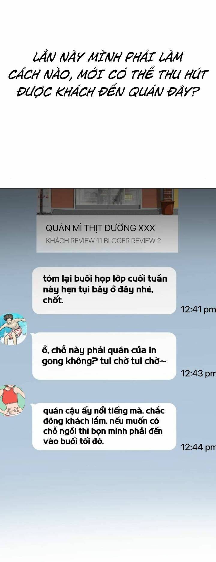 Quán Ăn Ngon Chương 8 Ảnh 40