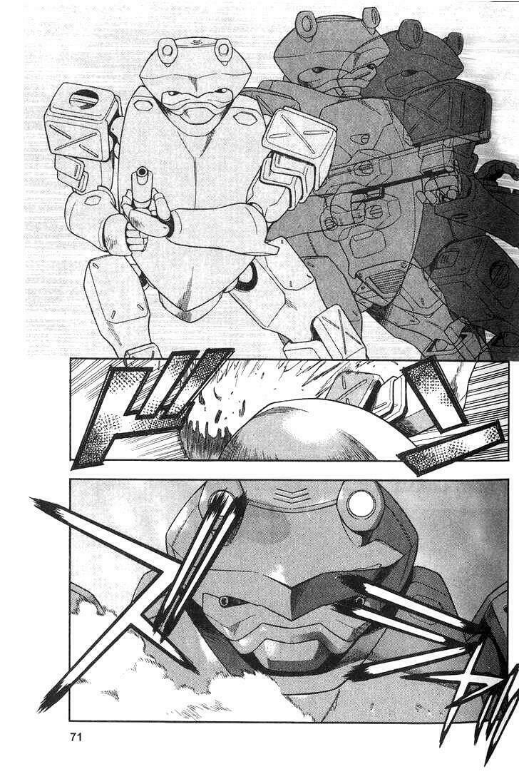 Full Metal Panic! Chương 11 Ảnh 15
