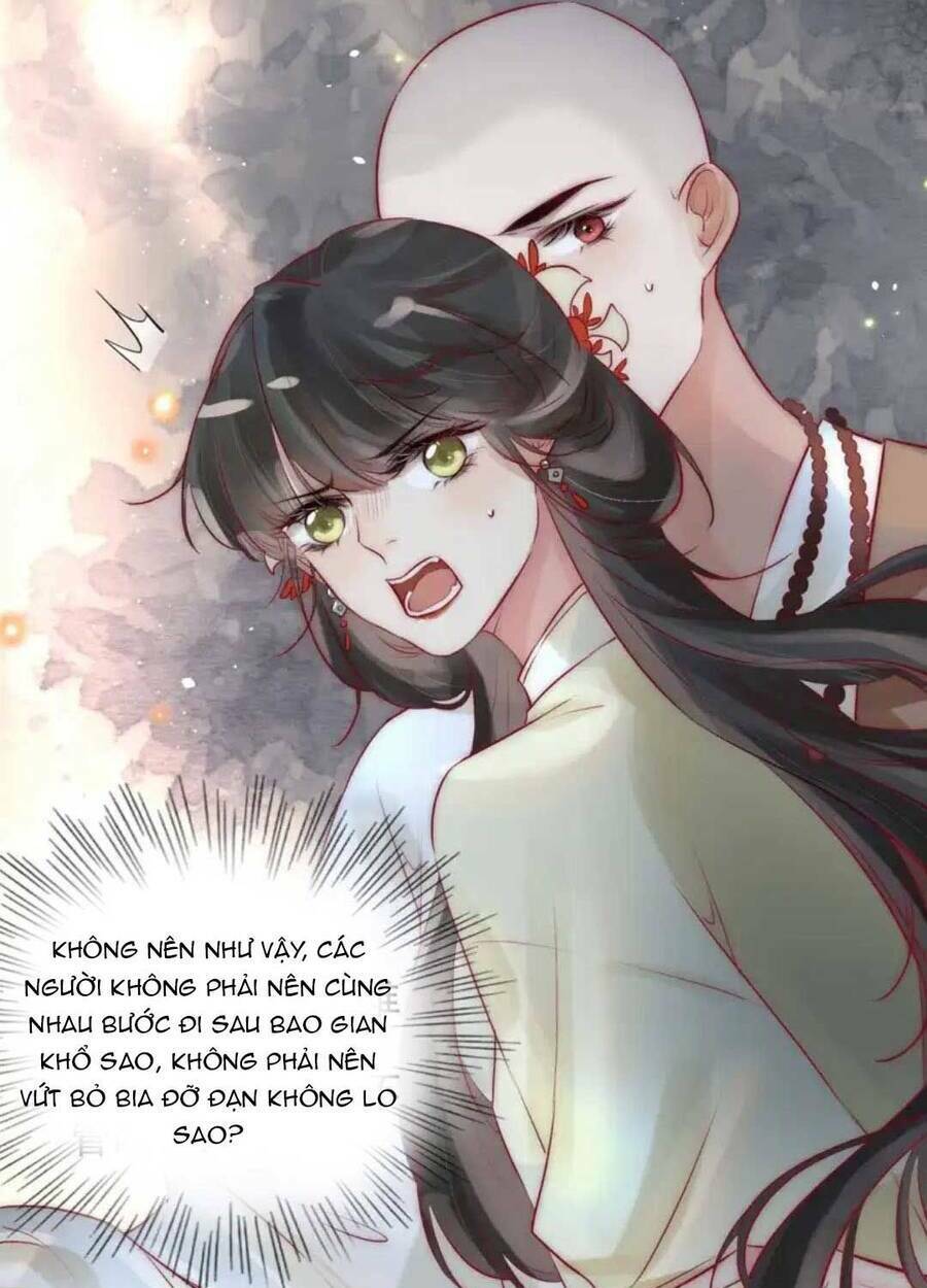 Hòa Thượng Phản Diện Giả Bạch Liên Hoa Chương 6 Ảnh 15