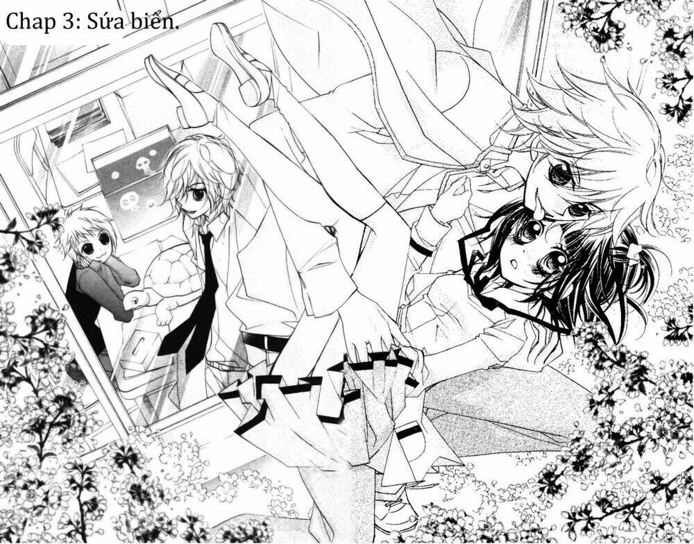 1-Nen 5-Kumi Ikimono Gakari Chương 3 Ảnh 3