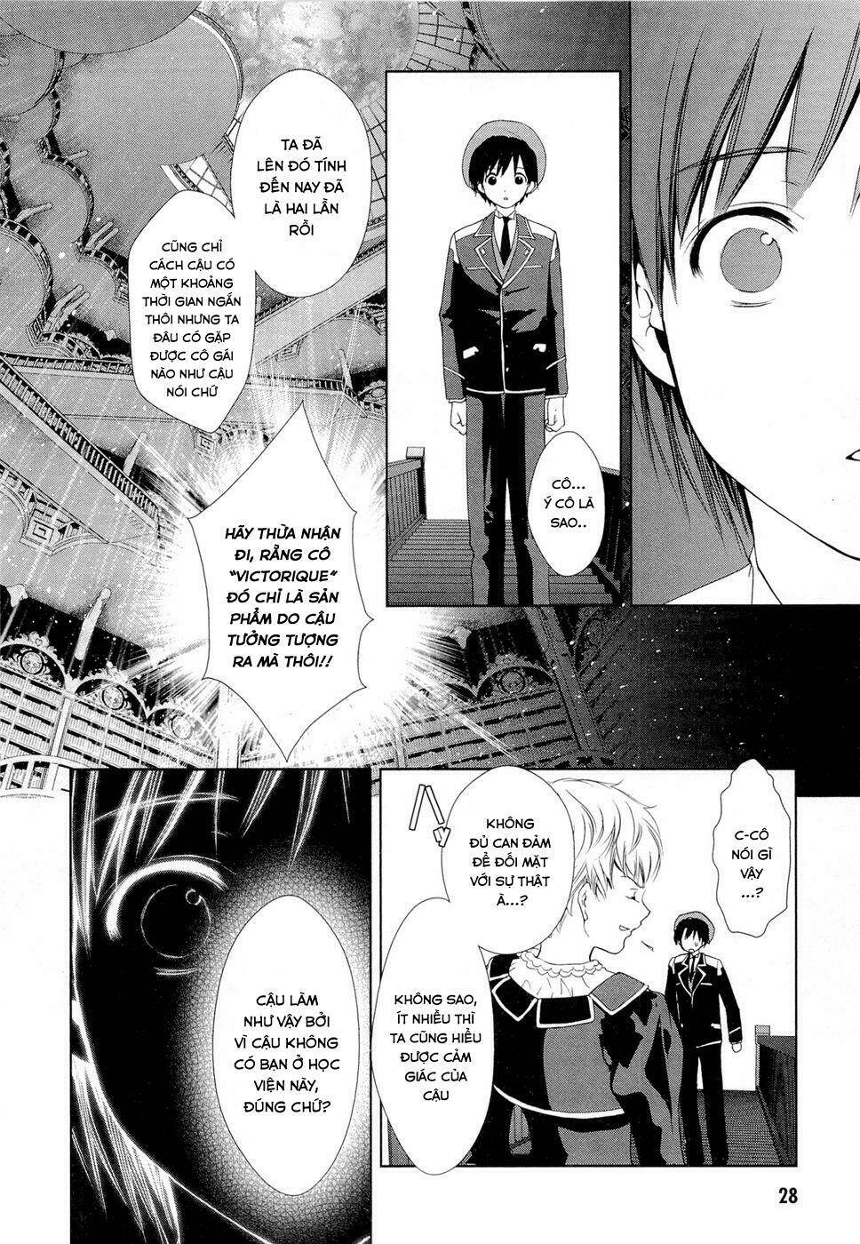 Gosick Chương 4 Ảnh 29
