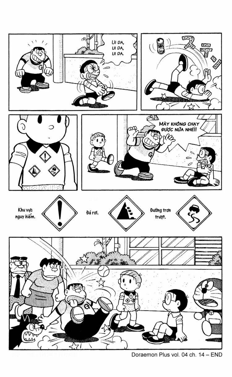 Doraemon Plus Chương 78 Ảnh 8