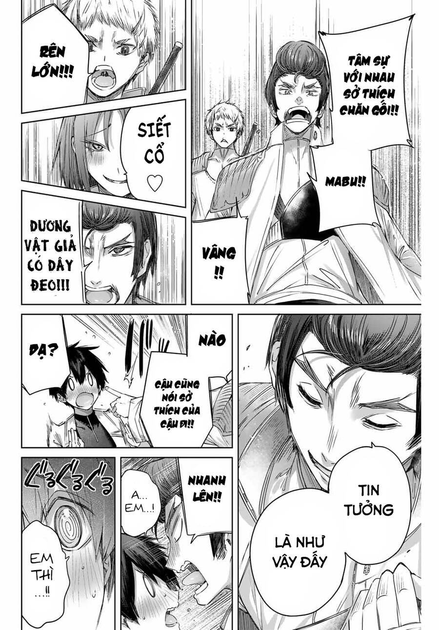 Henkyou No Yakushi, Miyako De S Rank Boukensha To Naru Chương 12 Ảnh 20