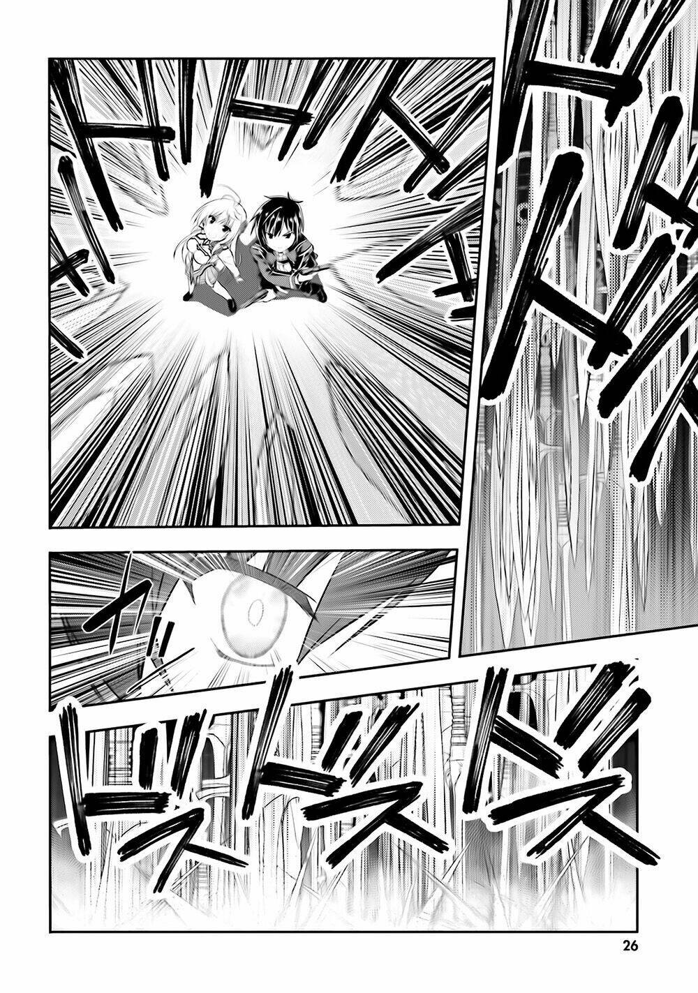 Izure Shinwa No Houkago Sensou Chương 6 Ảnh 28