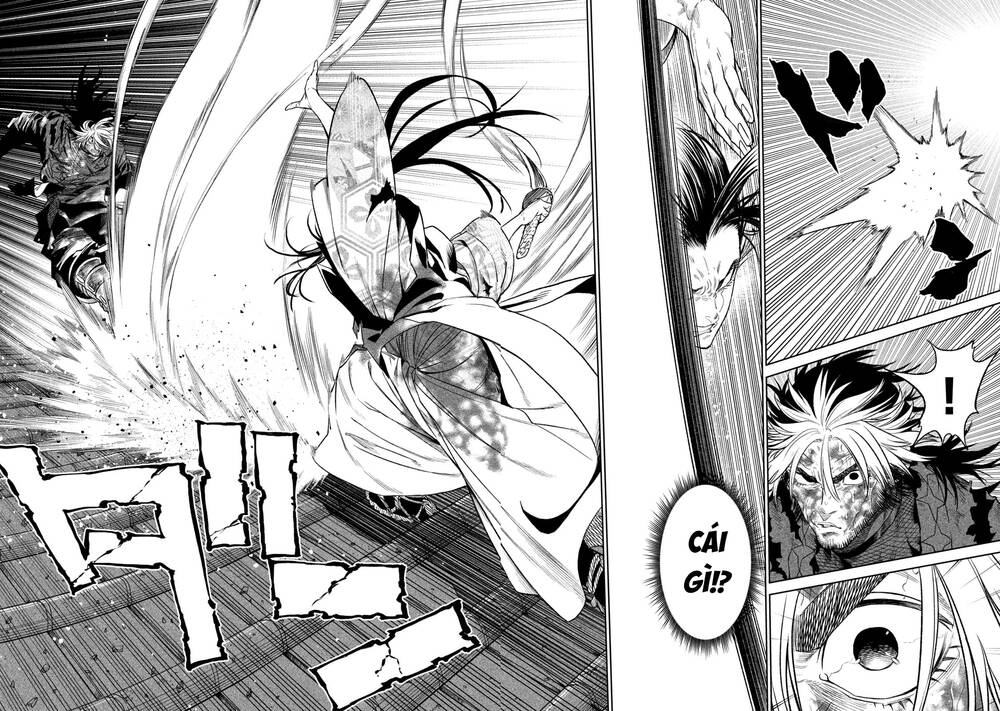 Tenkaichi - Thiên Hạ Đệ Nhất Võ Sĩ Đại Hội Chương 30 Ảnh 26