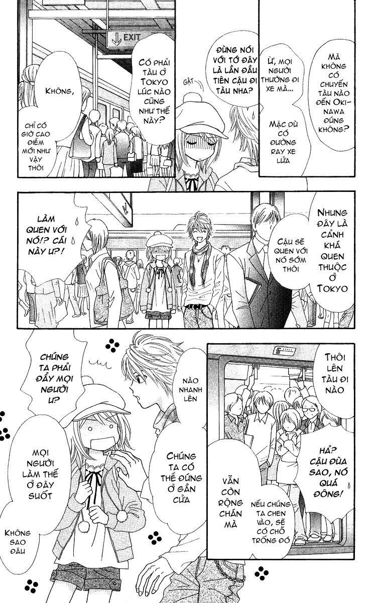 Chitose Etc. Chương 4 Ảnh 17