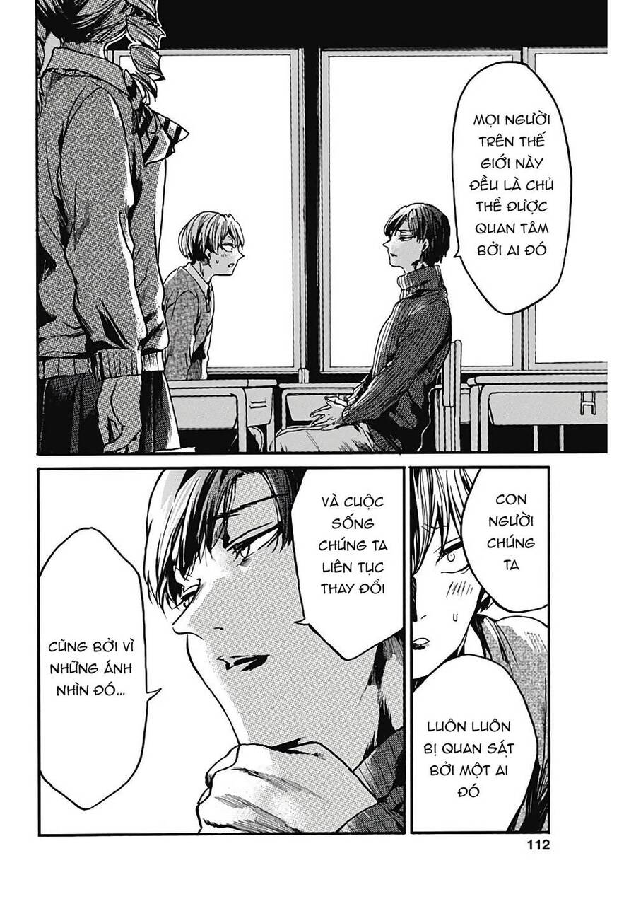 Koko Wa Ima Kara Rinri Desu. Chương 21 Ảnh 30