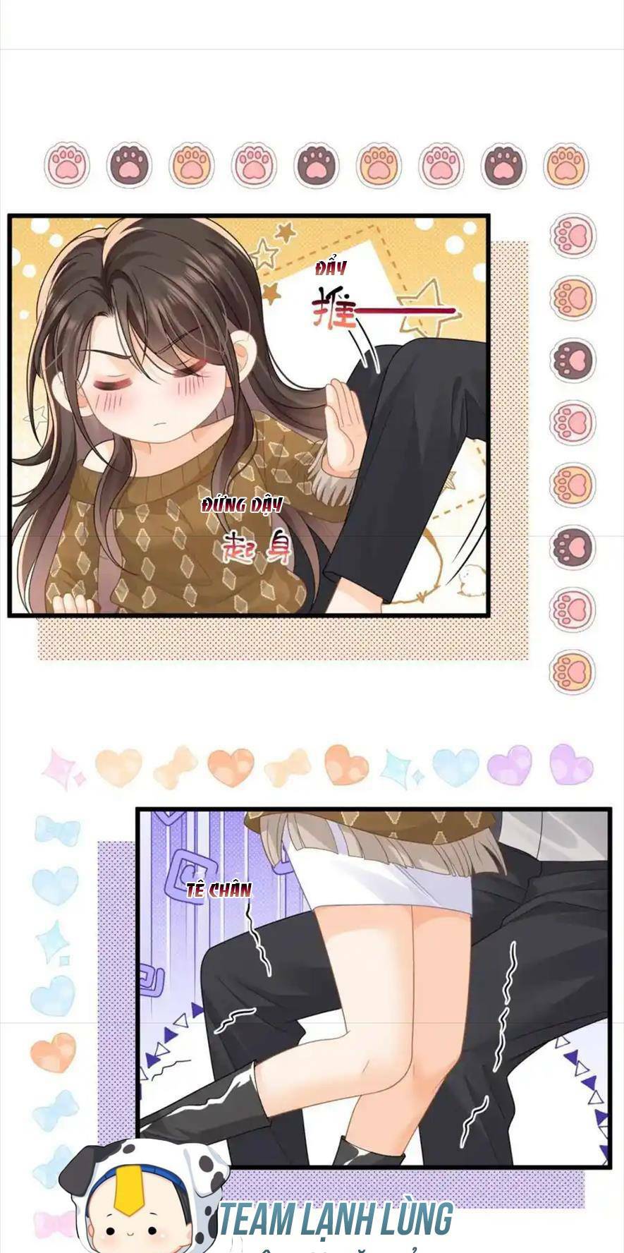Vụng Trộm Chương 31 Ảnh 17