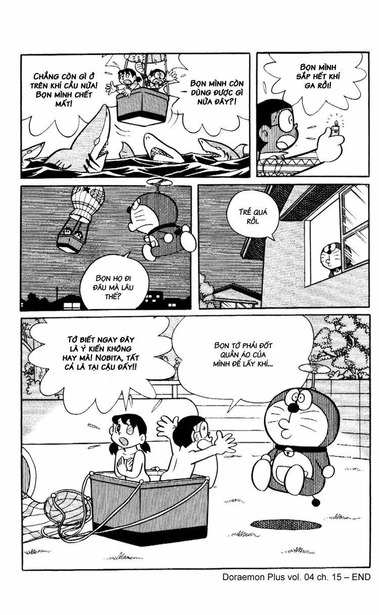 Doraemon Plus Chương 79 Ảnh 8