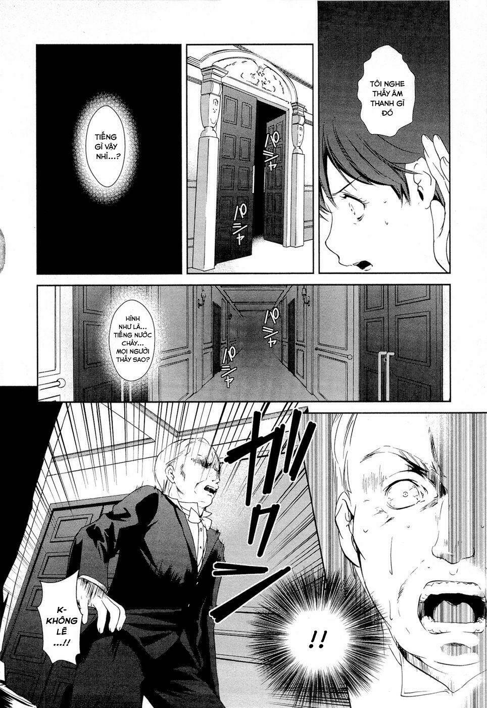 Gosick Chương 8 Ảnh 56