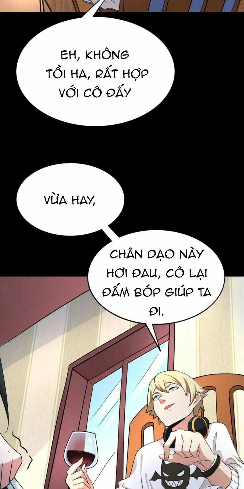 Ma Vương Đại Nhân Là Nữ Hầu Chương 4 Ảnh 21