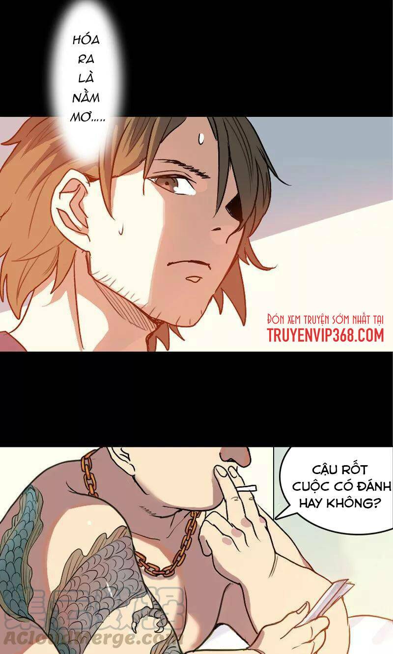 Quan Tài Hung Ác Chương 4 Ảnh 13