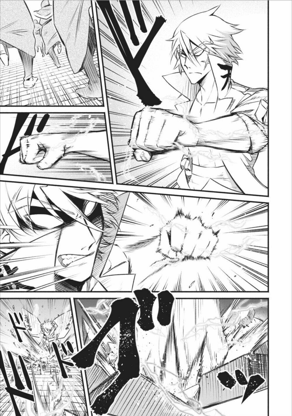 Maou-Sama, Retry! Chương 5 Ảnh 18