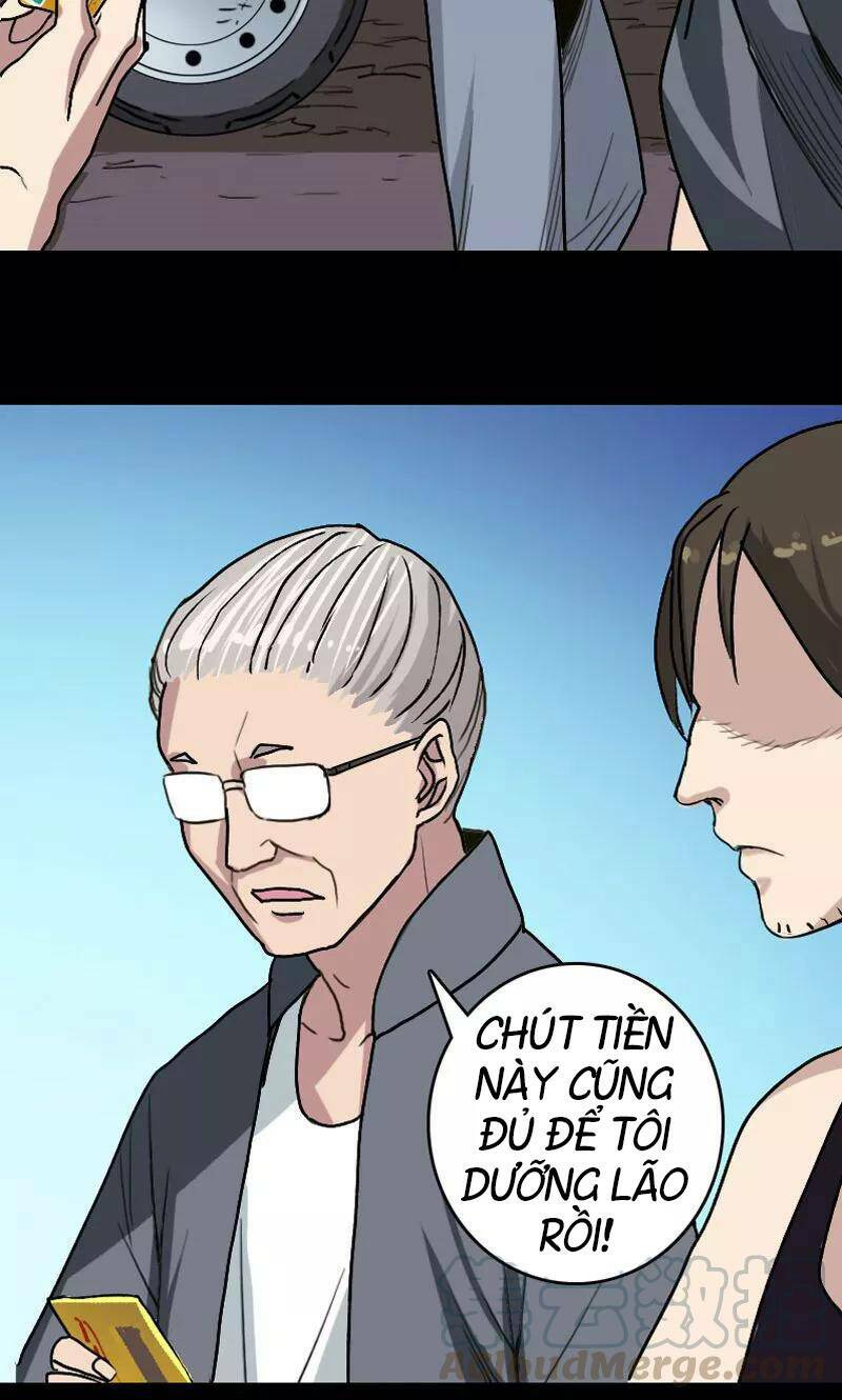 Quan Tài Hung Ác Chương 3 Ảnh 13