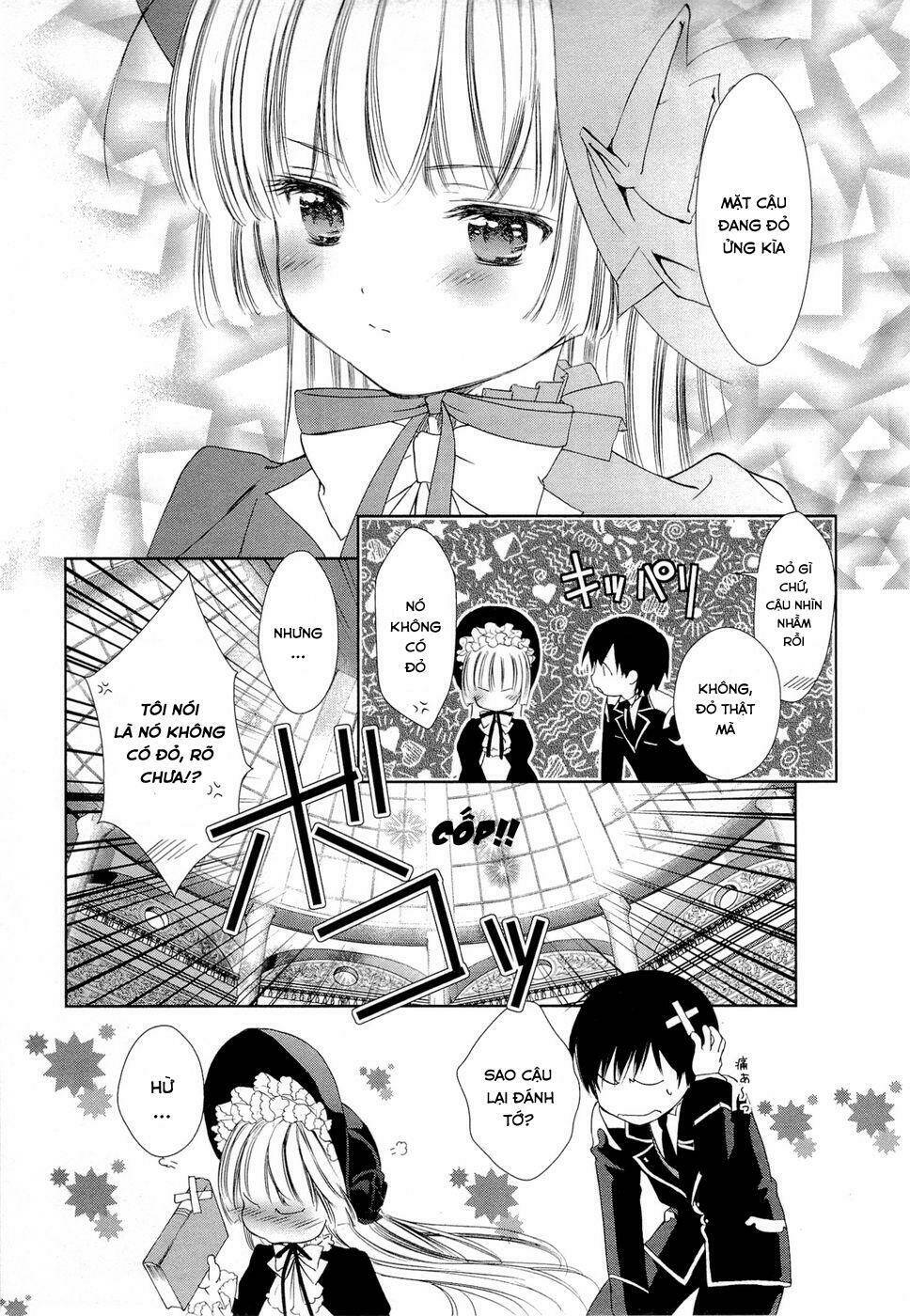 Gosick Chương 4 Ảnh 60