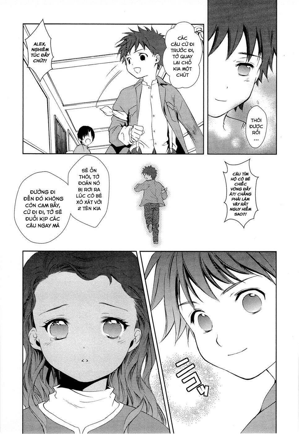 Gosick Chương 9 Ảnh 39