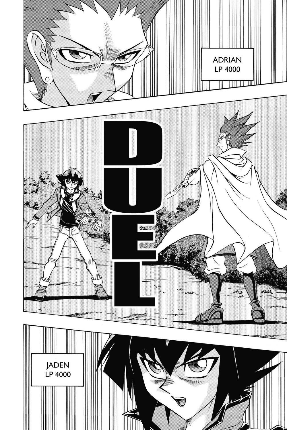 Yu-Gi-Oh! Manga Collection Chương 54 Ảnh 24