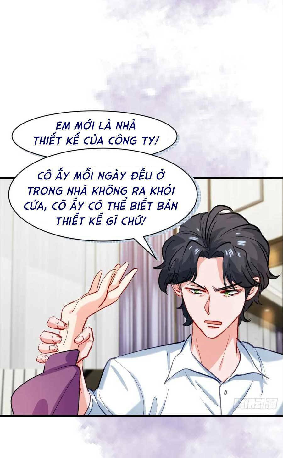 Giẫm Lên Cặn Bã Nam Nhân Làm Chủ Thần Chương 34 Ảnh 56