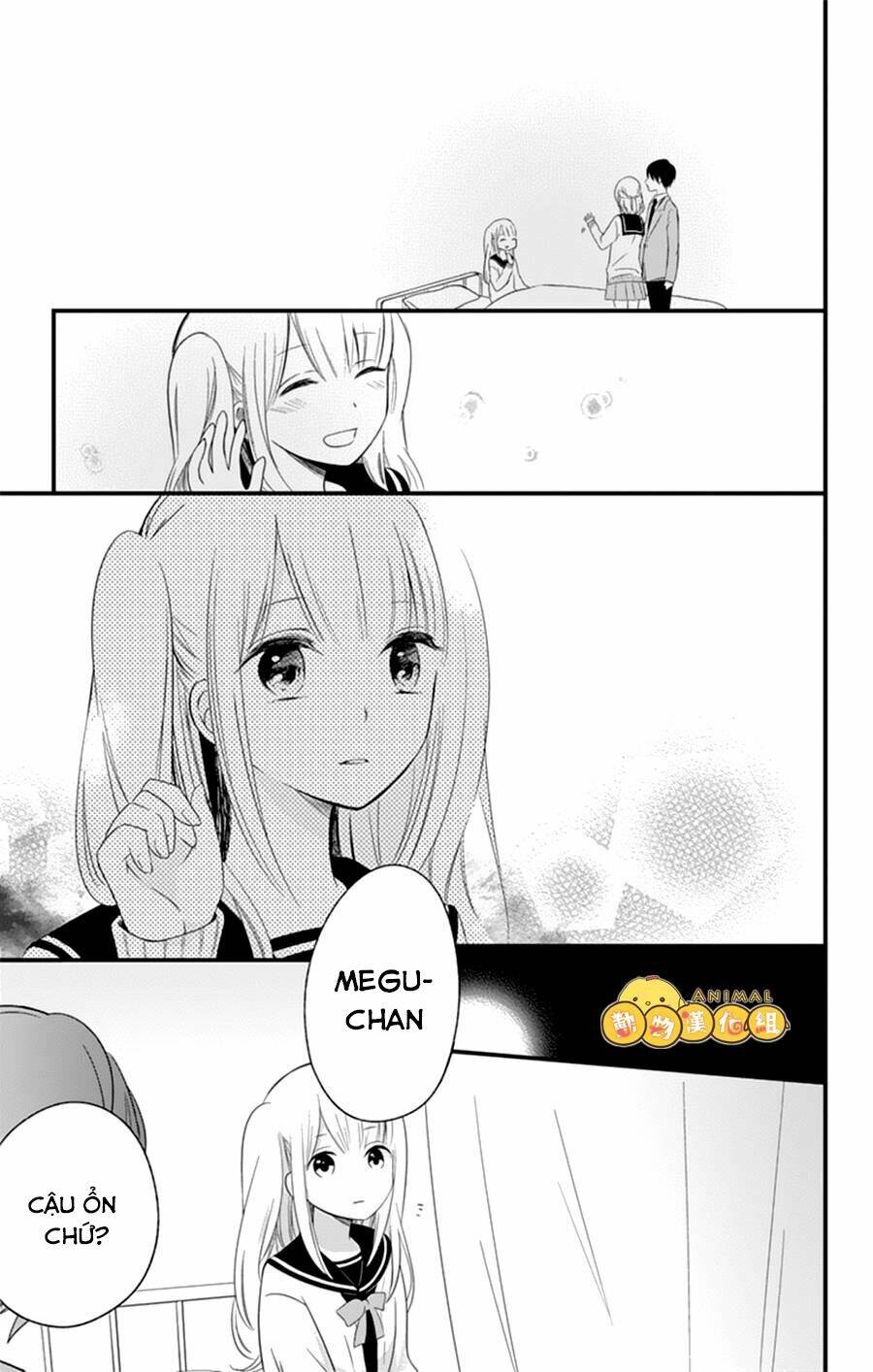 Kimi Wa Nani Mo Shiranai Chương 2 Ảnh 20