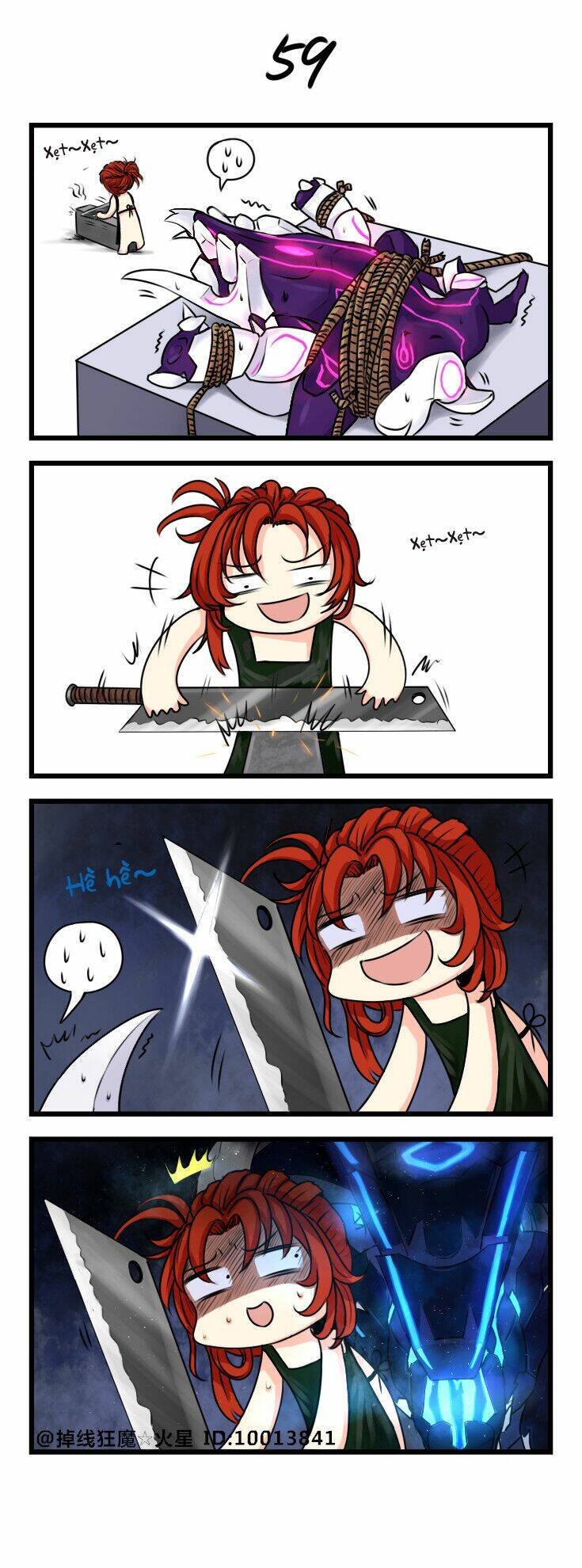 Honkai Impact 3 Short Doujinshi Chương 6 Ảnh 10