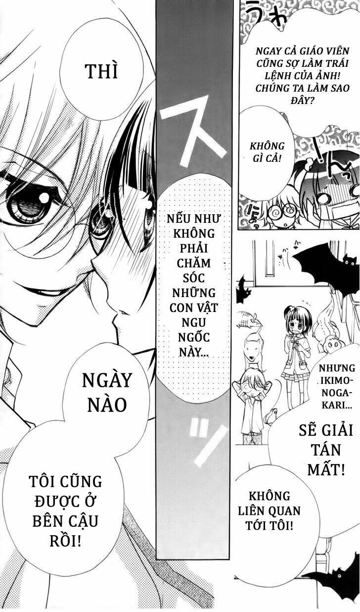 1-Nen 5-Kumi Ikimono Gakari Chương 6 Ảnh 15