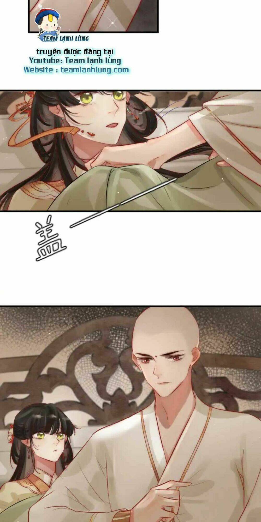 Hòa Thượng Phản Diện Giả Bạch Liên Hoa Chương 3 Ảnh 10