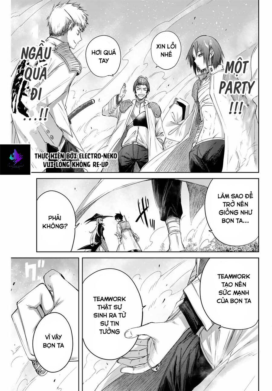 Henkyou No Yakushi, Miyako De S Rank Boukensha To Naru Chương 12 Ảnh 19