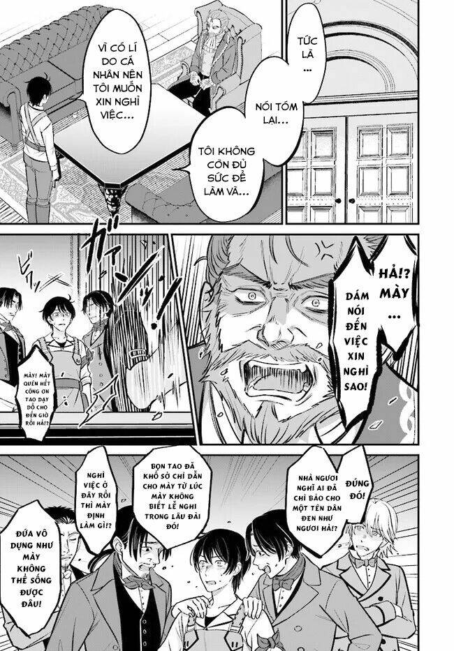 Kyutei Kejishi No Shiawase Na Nichijo Chương 2 Ảnh 11