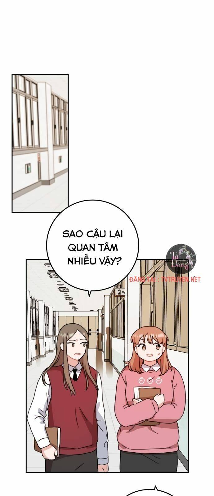 Bloody Romance - Lãng Mạn Đẫm Máu Chương 7 Ảnh 21