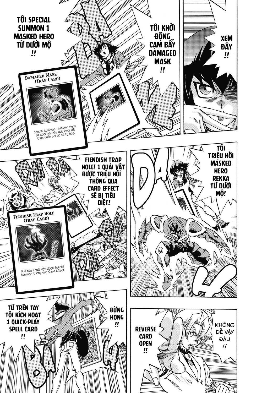 Yu-Gi-Oh! Manga Collection Chương 51 Ảnh 10