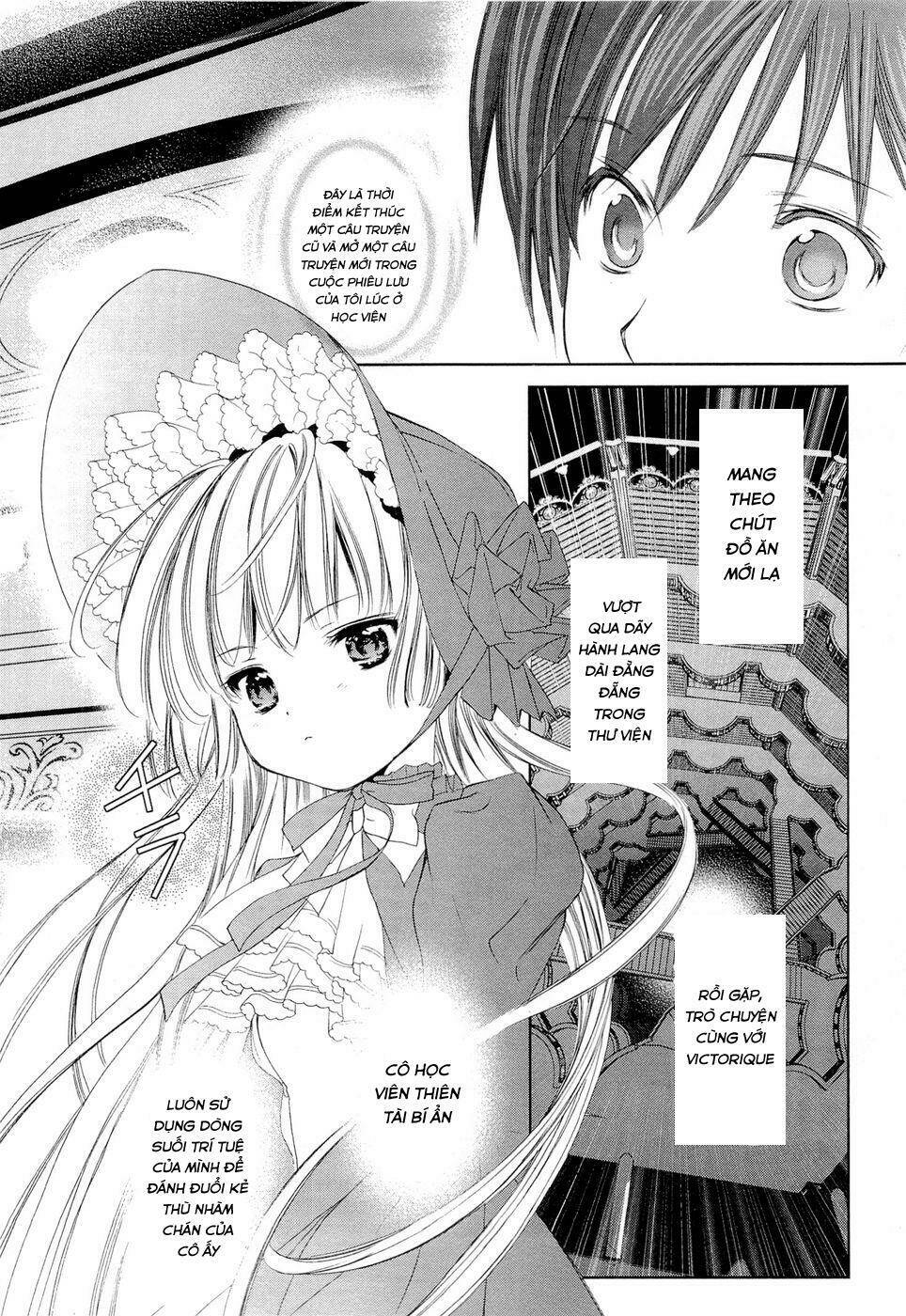 Gosick Chương 4 Ảnh 61