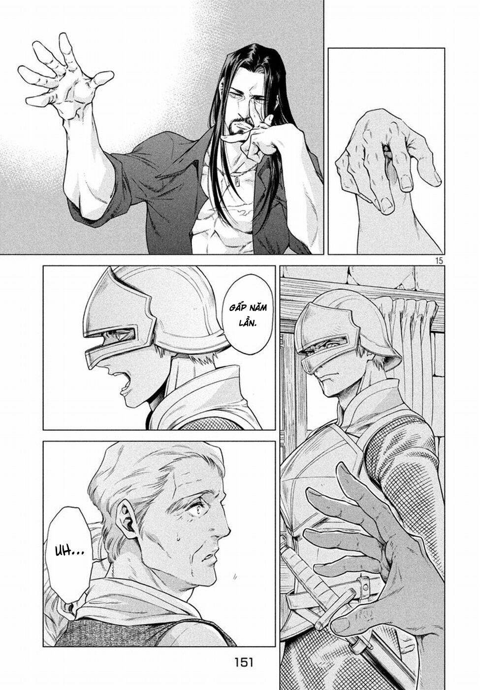 Henkyou No Roukishi - Bard Loen Chương 9 Ảnh 19