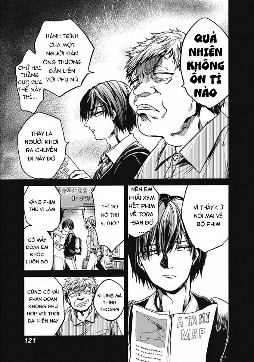 Koko Wa Ima Kara Rinri Desu. Chương 19 Ảnh 8